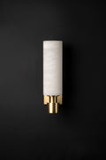 Ashton Alabaster Wall Sconce