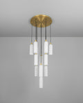 Odyssey Cluster Chandelier 13