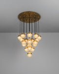 Molecule Cluster 19 Chandelier