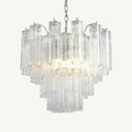 Capri Chandelier Small Handblown Glass