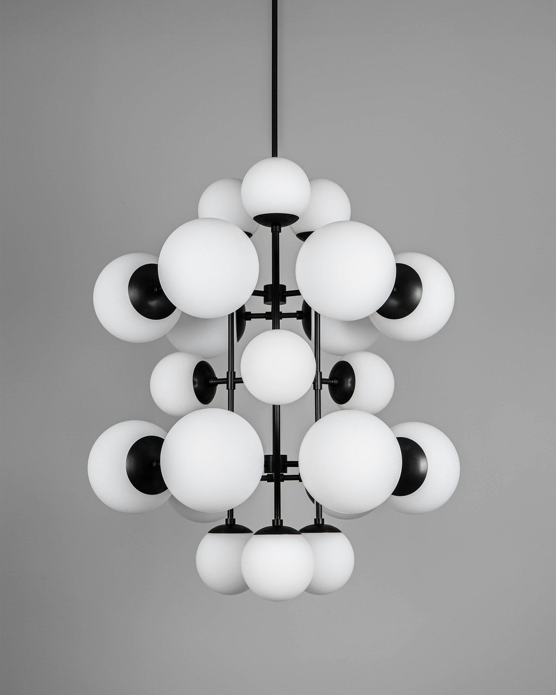 Glow Chandelier