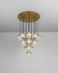 Molecule Cluster 19 Chandelier