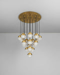 Molecule Cluster 19 Chandelier