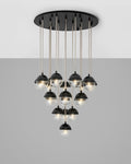 Molecule Cluster 19 Chandelier