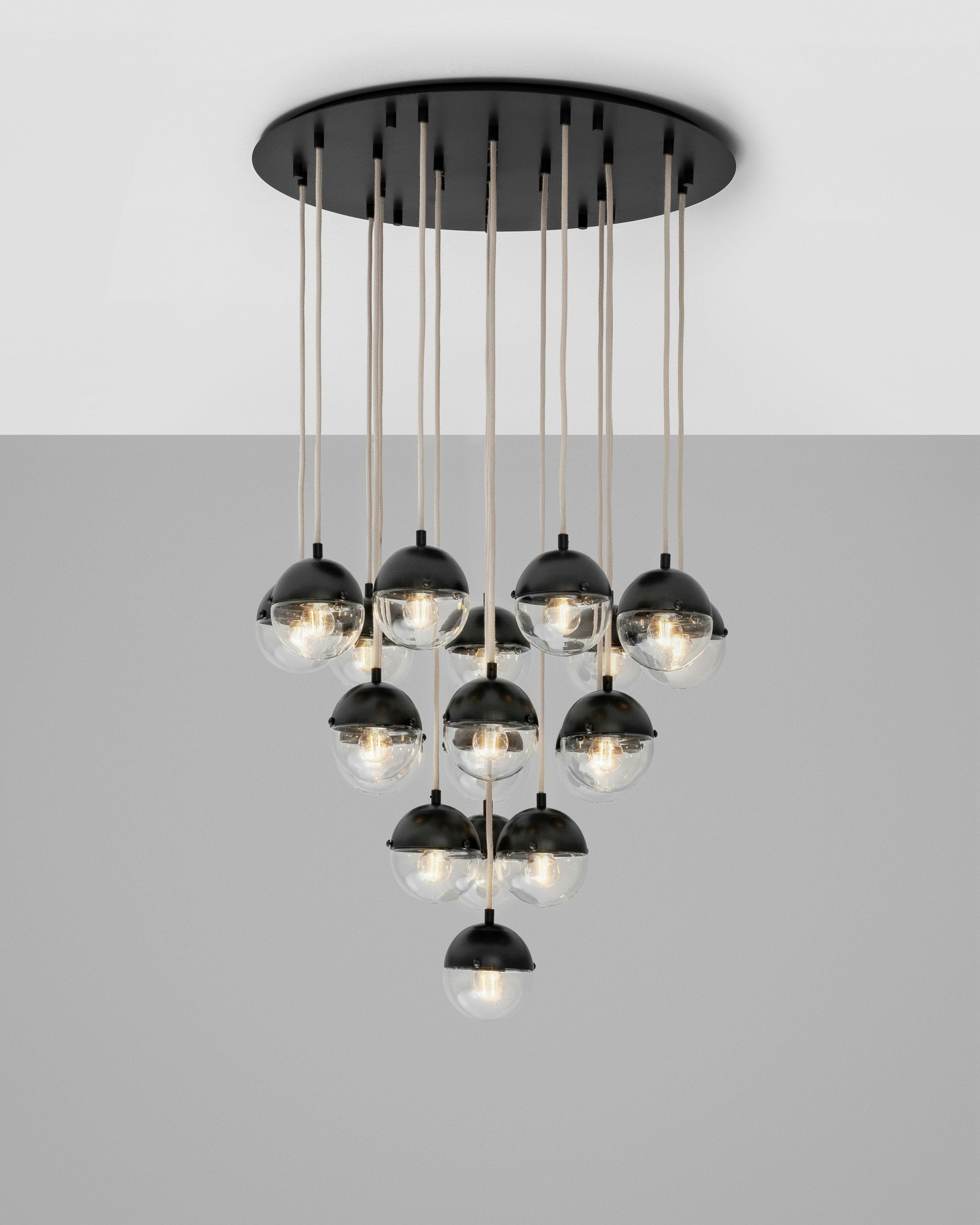 Molecule Cluster 19 Chandelier