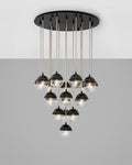 Molecule Cluster 19 Chandelier
