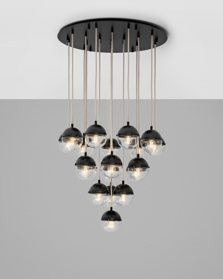 Molecule Cluster 19 Chandelier