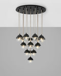 Molecule Cluster 19 Chandelier