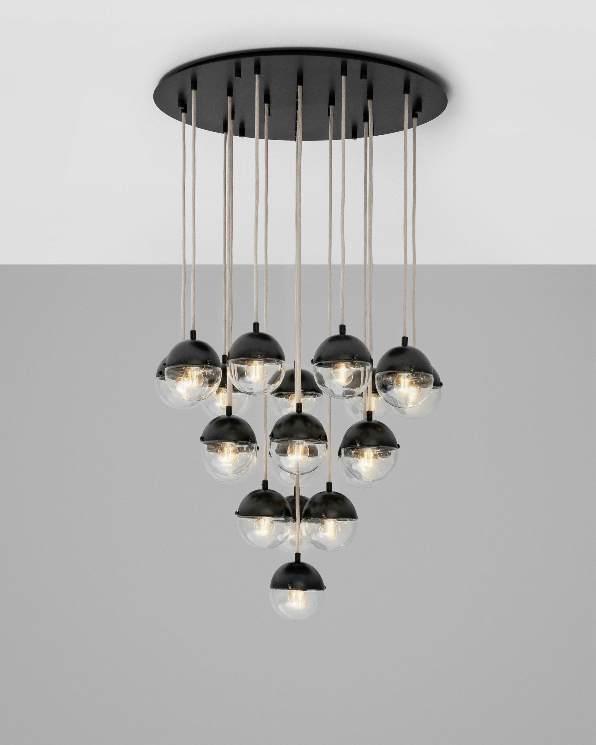 Molecule Cluster 19 Chandelier