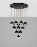 Molecule Cluster 19 Chandelier
