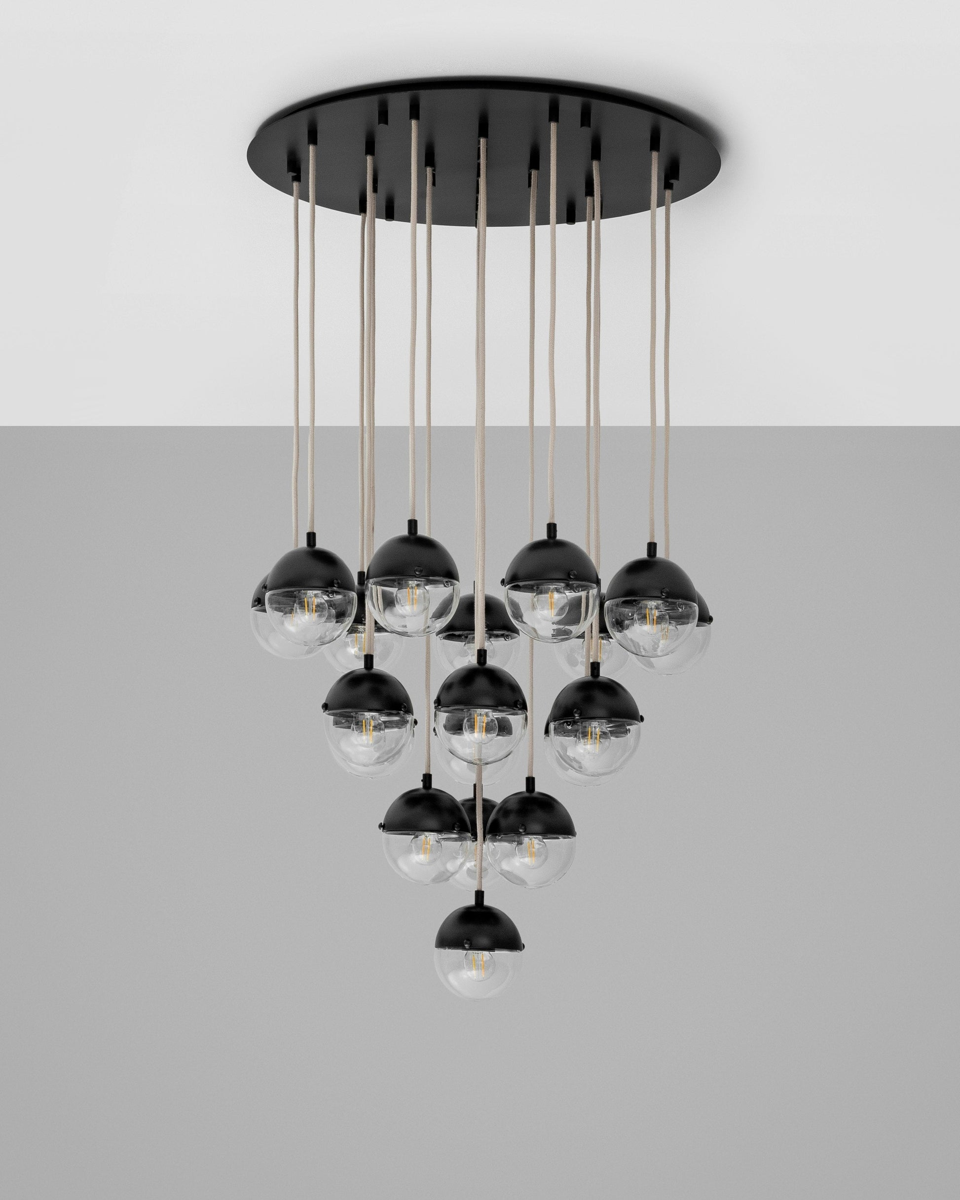 Molecule Cluster 19 Chandelier
