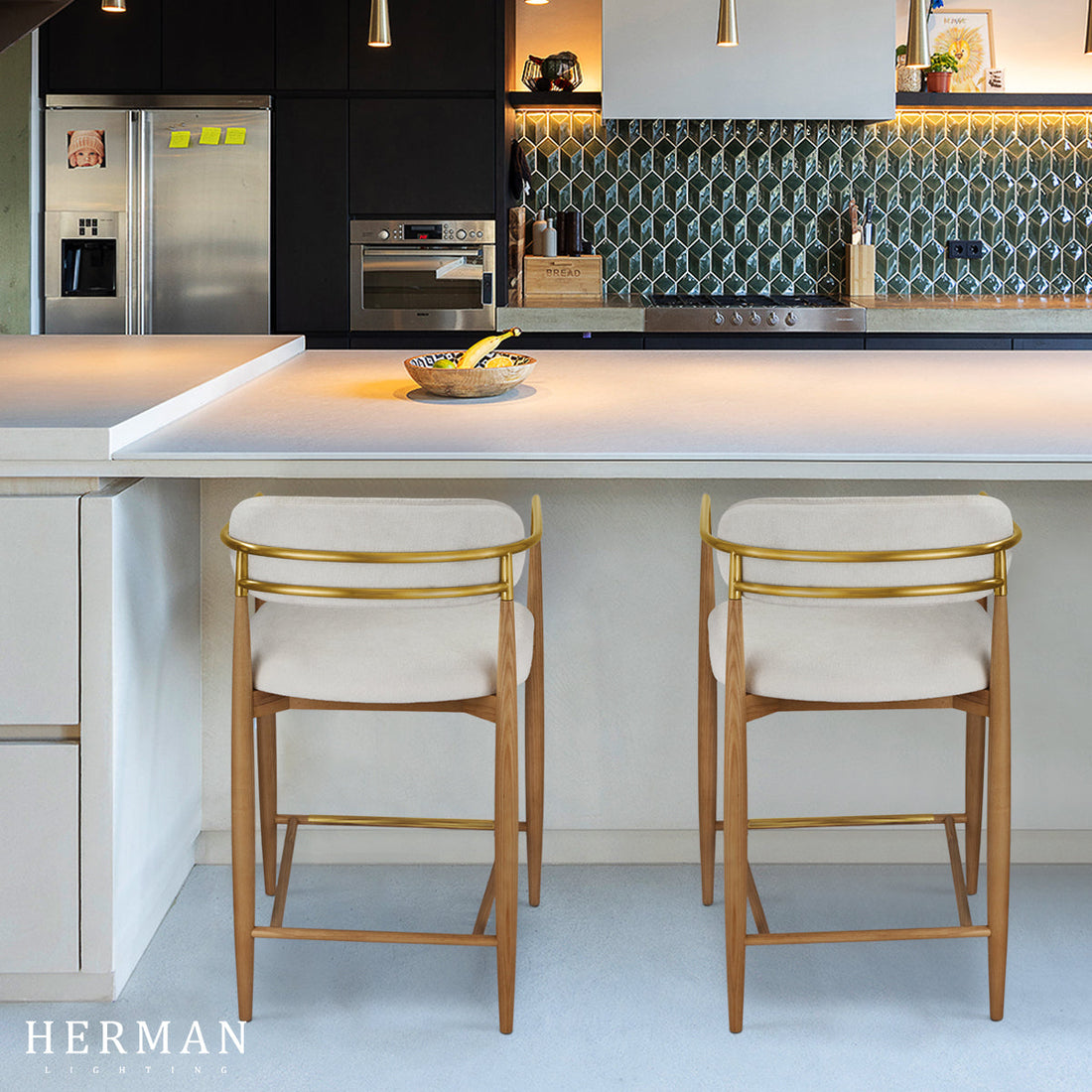 Jagger Bar Counter Stool