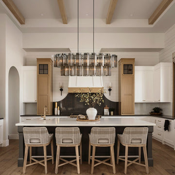 Delsie Oval 63" Chandelier