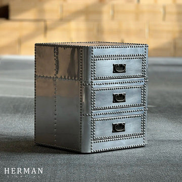 Vintage Loft Night Table