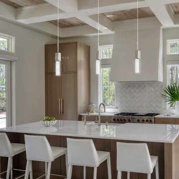 Sparkling Night Chandelier // 1 Light