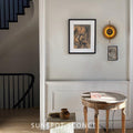 Sunspot Sconce