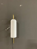 Kai Opal Glass Sconce