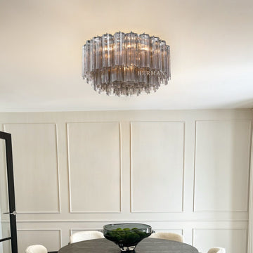 Addis Flushmount 22"/32"