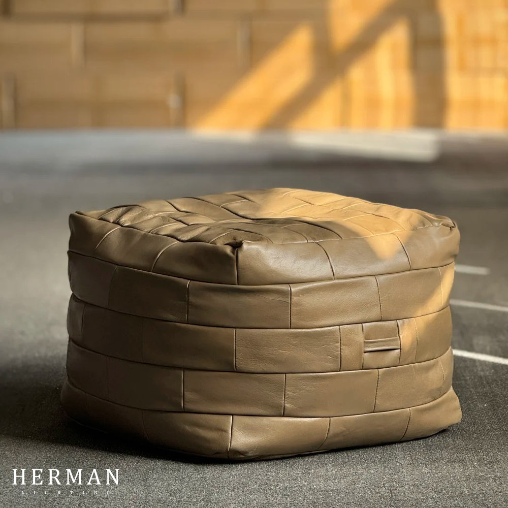 Velora Luxe Pouf