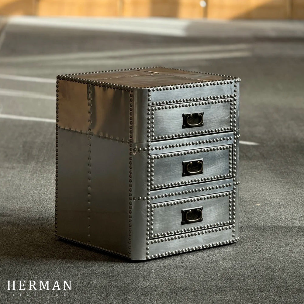 Vintage Loft Night Table