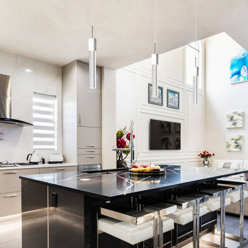 Sparkling Night Chandelier // XL 1 light