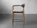 Jagger Counter Stool in Natural 35.5