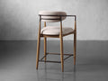 Jagger Counter Stool in Natural 35.5