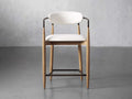 Jagger Counter Stool in Natural 35.5