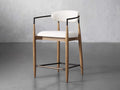 Jagger Counter Stool in Natural 35.5
