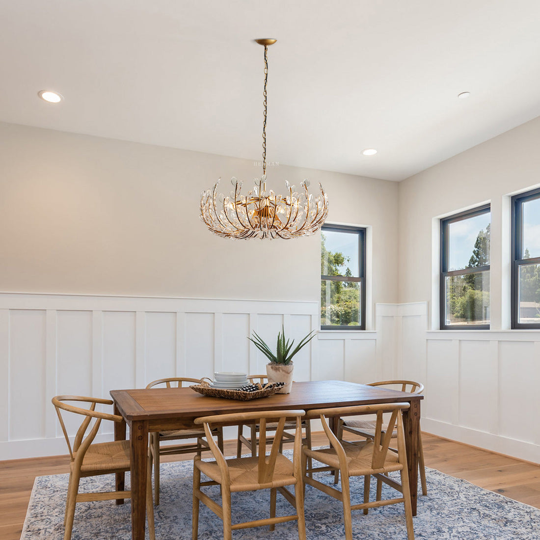 Adela 8 Light Chandelier