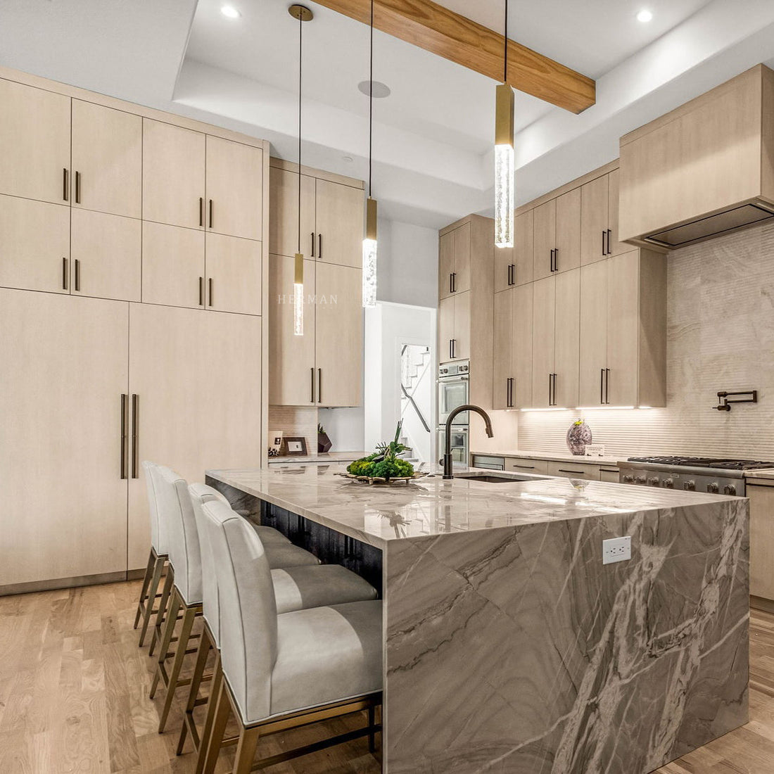 Sparkling Night Chandelier // XL 1 light