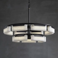 Spain Alabaster Modern Chandelier Lighting Indoor