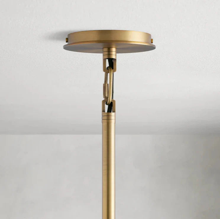 Palladian Outdoor Pendant