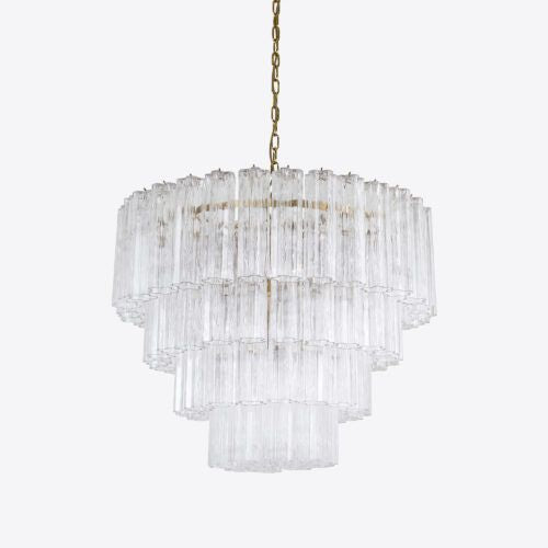 Large Treviso Chandelier 31.5"