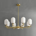 Alana Geometric Chandelier