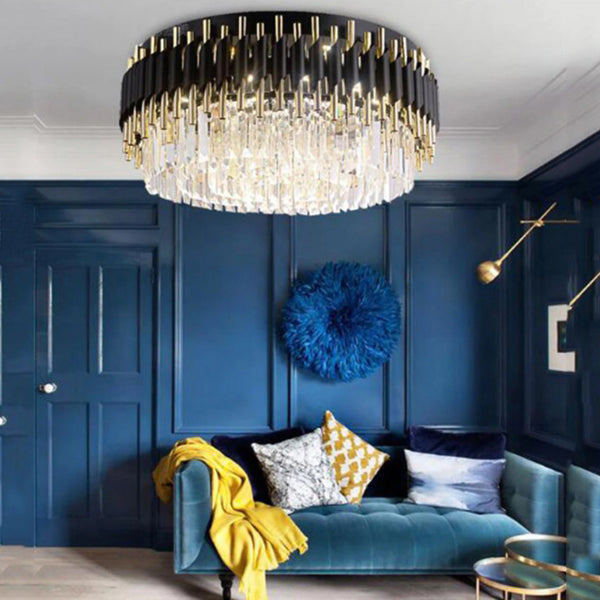 Anastasia Modern Crystal Chandelier