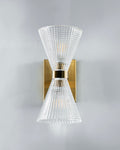 Boston Glass Wall Sconce