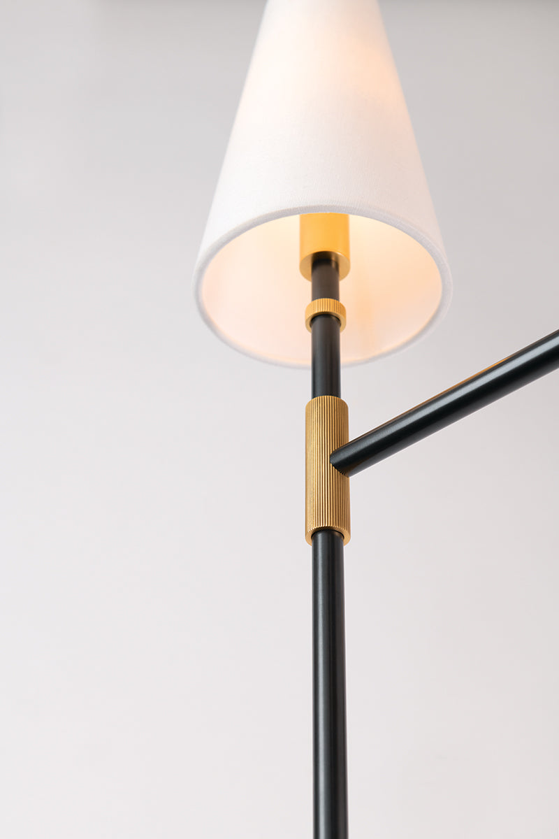 Bowery S Modern Chandelier - 3728 - Hudson Valley