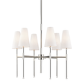 Bowery S Modern Chandelier - 3728 - Hudson Valley
