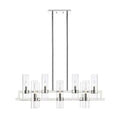 Bria Art Rectangle Chandelier