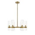 Bria Art Round Chandelier