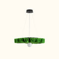 BuzziPleat Acoustic PET Pandent Light