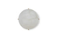 Large 'Moon 4' Alabaster Wall or Ceiling Lamp