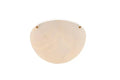 Large 'Moon 4' Alabaster Wall or Ceiling Lamp