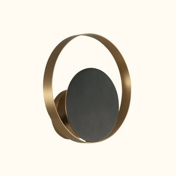Circle Wall Light