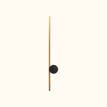 Coordinates 1 Brass Wall Lamp