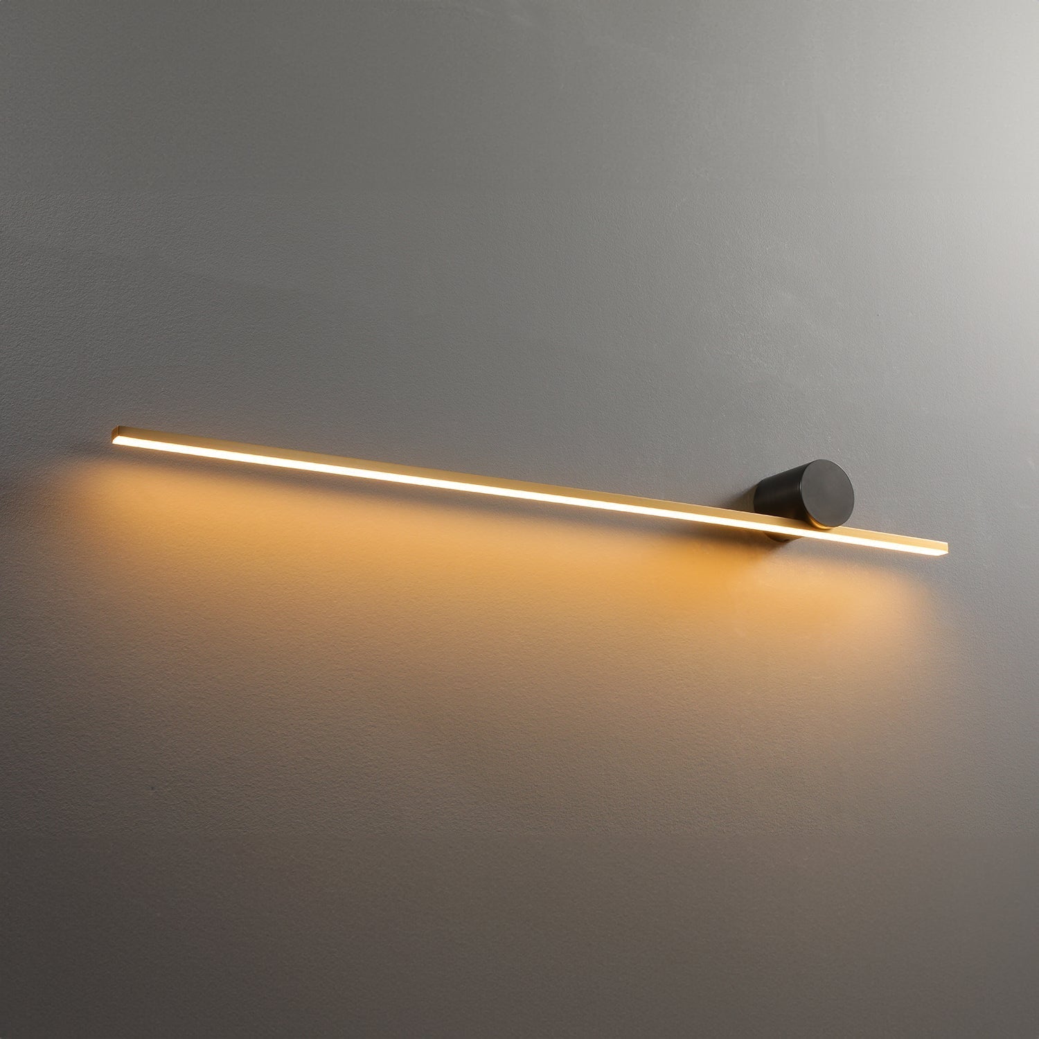 Coordinates 1 Brass Wall Lamp