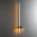 Coordinates 2 Brass Wall Lamp