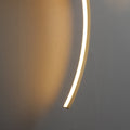 Coordinates 3 Brass Wall Lamp