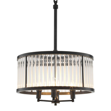 Darcy Modern Chandelier - [Bronze]